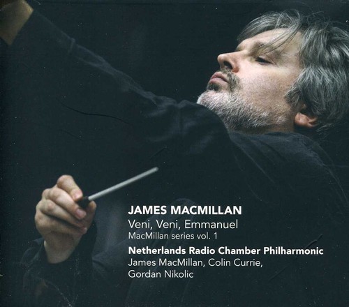 Macmillan - Veni, Veni, Emmanuel ryhmässä CD / Övrigt @ Bengans Skivbutik AB (3995491)