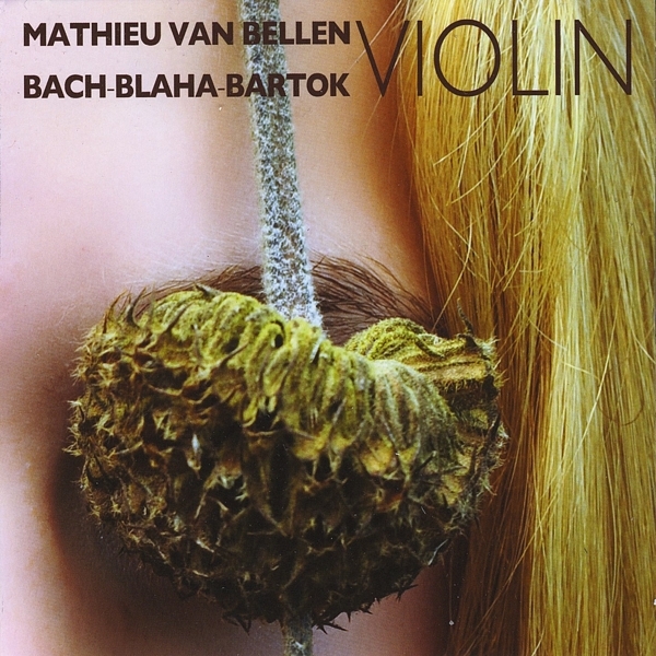 Bellen Mathieu Van - Bach-Blaha-Bartok ryhmässä CD / Myydyimmät @ Bengans Skivbutik AB (3995554)