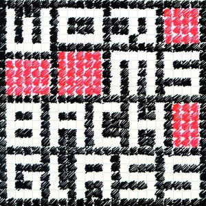 Worms Marcel - Bach Glass ryhmässä CD @ Bengans Skivbutik AB (3995559)