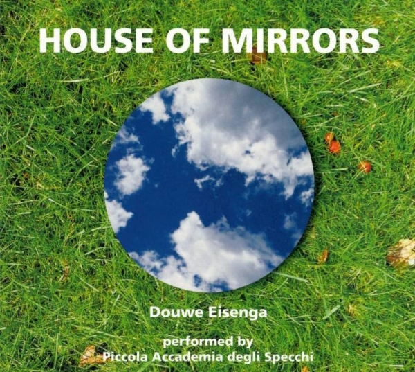 Eisenga Douwe - House Of Mirrors ryhmässä CD / Myydyimmät @ Bengans Skivbutik AB (3995560)