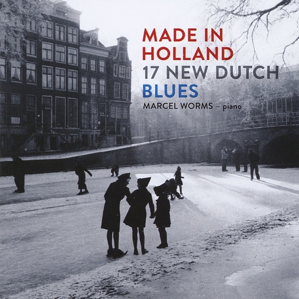 Worms Marcel - Made In Holland ryhmässä CD / Myydyimmät @ Bengans Skivbutik AB (3995563)