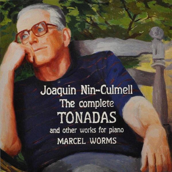 Nin-Culmell J. - Complete Tonadas ryhmässä CD / Klassiskt @ Bengans Skivbutik AB (3995572)