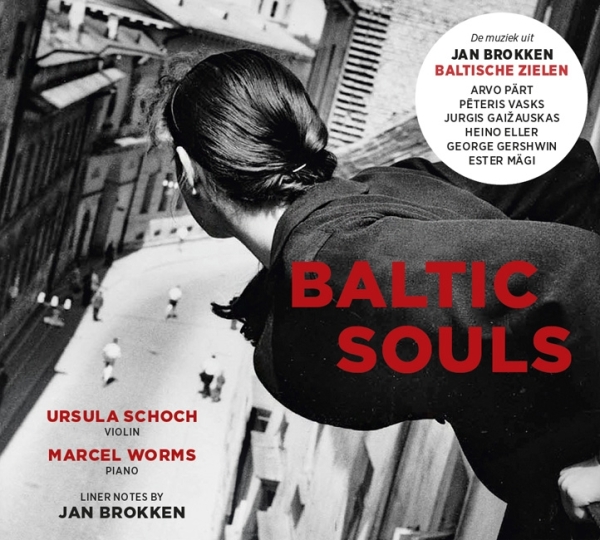 Worms Marcel & Ursula Schoch - Baltic Souls ryhmässä CD / Myydyimmät @ Bengans Skivbutik AB (3995580)