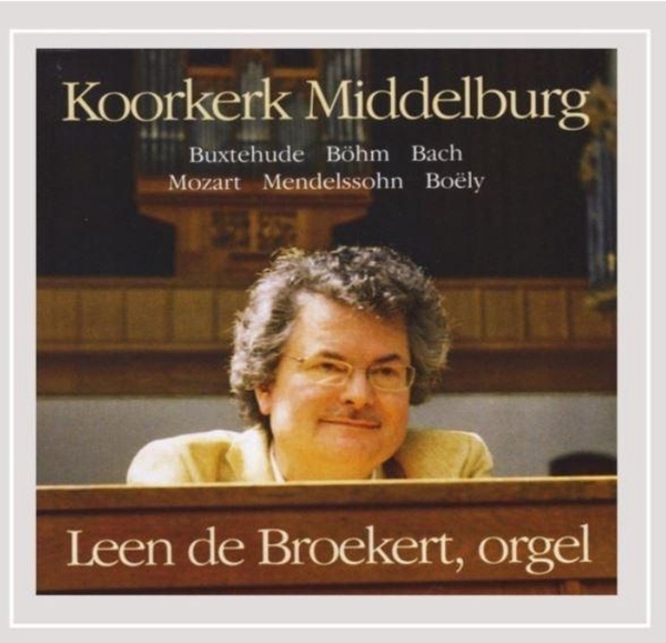 Broekert Leen De - Buxtehude, Bohm & Bach ryhmässä CD / Myydyimmät @ Bengans Skivbutik AB (3995582)