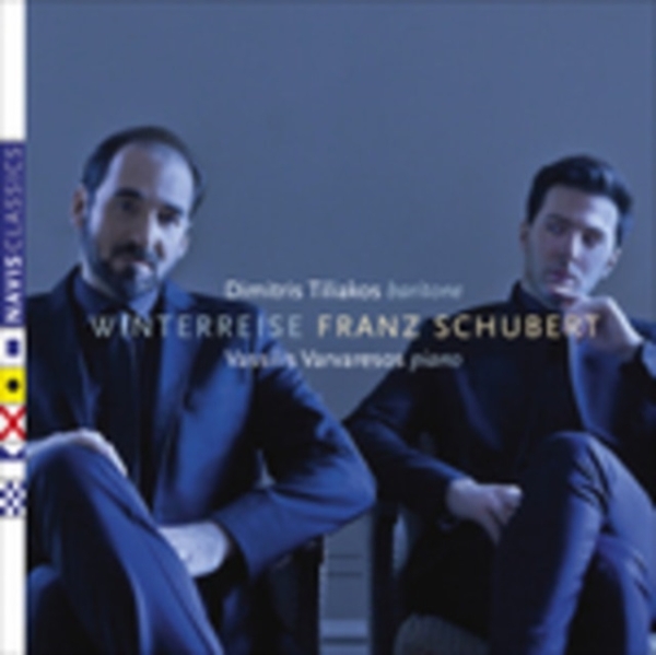 Tiliakos/Varvaresos - Winterreise Schubert ryhmässä CD / Myydyimmät @ Bengans Skivbutik AB (3995609)