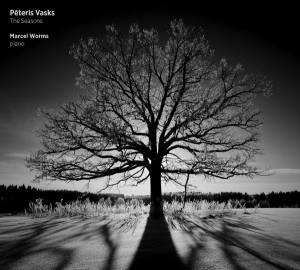 Marcel Worms - Vasks - The Seasons ryhmässä CD @ Bengans Skivbutik AB (3995614)