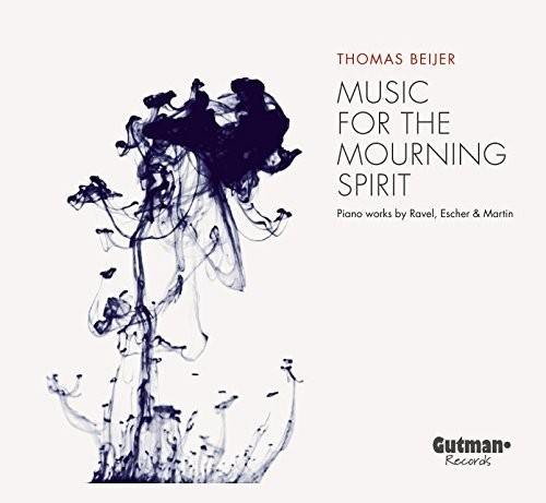 Beijer Thomas - Music For The Mourning.. ryhmässä CD / Myydyimmät @ Bengans Skivbutik AB (3995753)