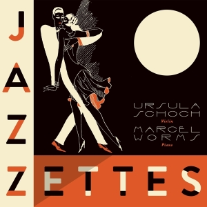 Schoch - Jazzettes ryhmässä CD @ Bengans Skivbutik AB (3995772)