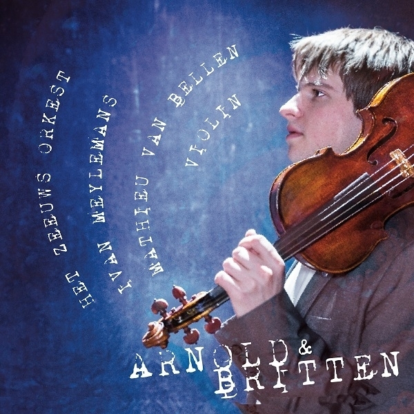 Bellen Mathieu Van - Arnold & Britten ryhmässä CD / Myydyimmät @ Bengans Skivbutik AB (3995788)