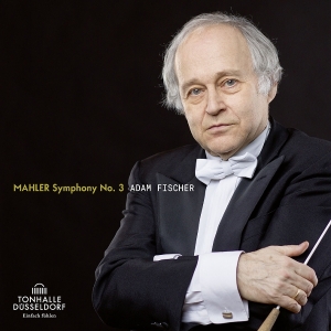 Adam Fischer & Düsseldorfer Symphoniker - Mahler Symphony No. 3 ryhmässä CD @ Bengans Skivbutik AB (3995828)