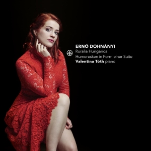 Valentina Toth - Ruralia Hungarica/Humoresken In Form Einer Suite ryhmässä CD @ Bengans Skivbutik AB (3995830)