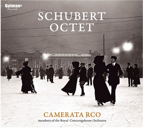 Camerata Rco - Octet - Schubert ryhmässä CD / Övrigt @ Bengans Skivbutik AB (3995831)