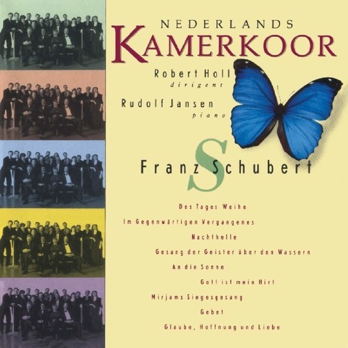 Nederlands Kamerkoor - Des Tages Weihe ryhmässä CD / Övrigt @ Bengans Skivbutik AB (3995881)