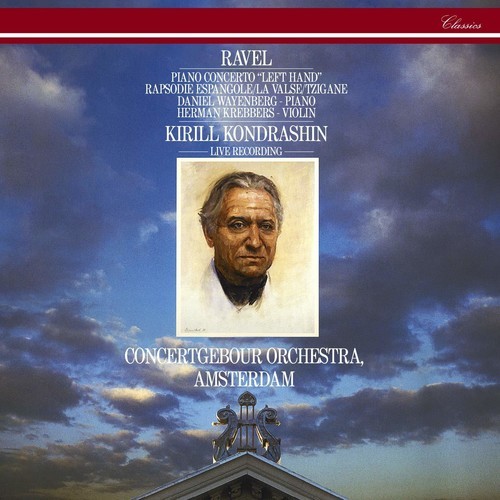 Wayenberg / Concertgebouw Orkest / - Piano Concerto For The.. ryhmässä CD / Övrigt @ Bengans Skivbutik AB (3995887)
