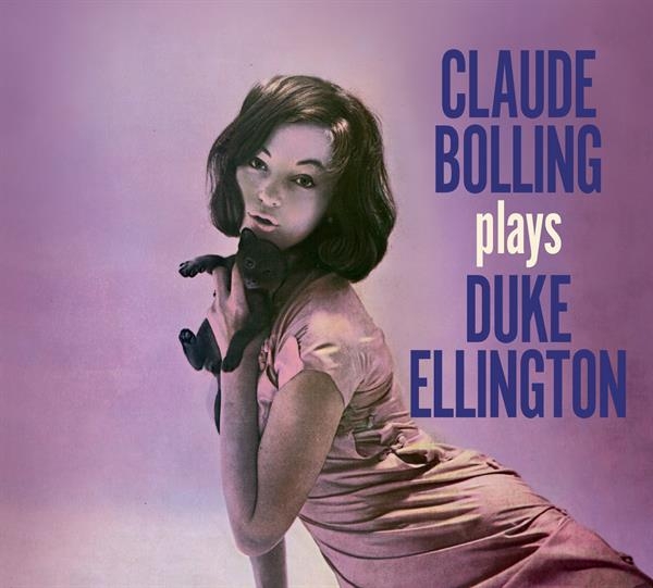 Claude -Trio- Bolling - Plays Duke Ellington ryhmässä CD / Myydyimmät @ Bengans Skivbutik AB (3995894)