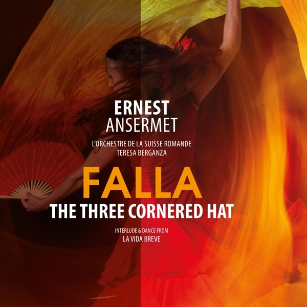 M. De Falla - Three Cornered Hat - Complete Ballet ryhmässä VINYYLI / Myydyimmät @ Bengans Skivbutik AB (3995927)