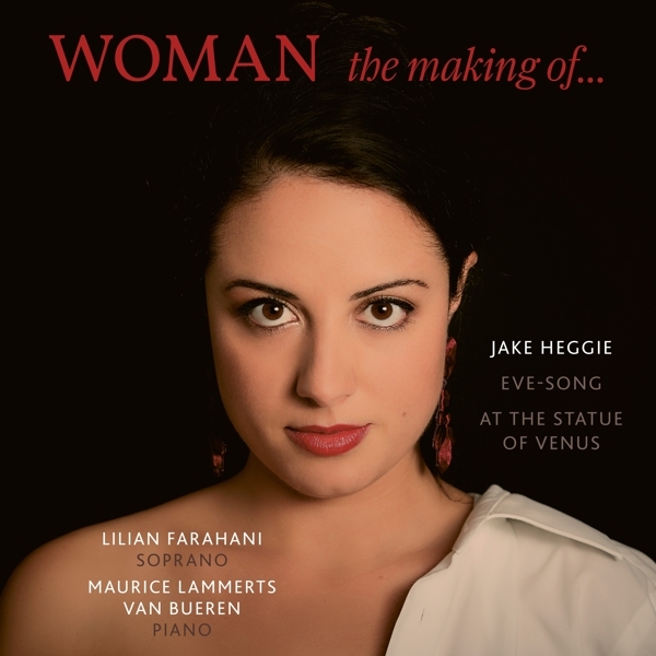 Farahani Lilian - Woman - The Making Of... ryhmässä CD / Myydyimmät @ Bengans Skivbutik AB (3995937)