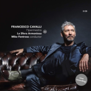 La Sfera Armoniosa - Cavalli: L'ipermestra ryhmässä CD @ Bengans Skivbutik AB (3995943)