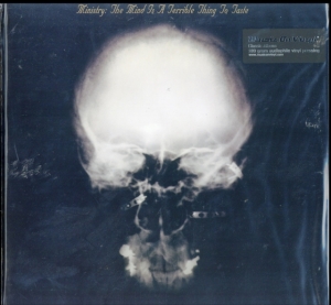Ministry - Mind Is A Terrible Thing To Taste ryhmässä VINYYLI @ Bengans Skivbutik AB (3995965)