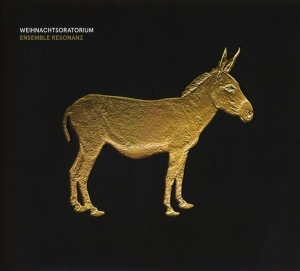 Ensemble Resonanz - Bach: Weihnachtsoratorium Bwv 248 ryhmässä CD @ Bengans Skivbutik AB (3995981)