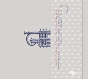 Frank Anepool - Romantic Cornet ryhmässä CD @ Bengans Skivbutik AB (3996018)