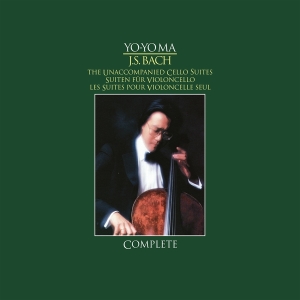 Yo-Yo Ma - Bach: Unaccompanied Cello Suites ryhmässä -Start MOV BM @ Bengans Skivbutik AB (3996042)