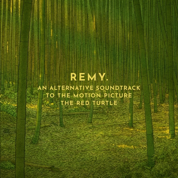 Kesteren Remy Van - Red Turtle ryhmässä CD / Myydyimmät @ Bengans Skivbutik AB (3996044)