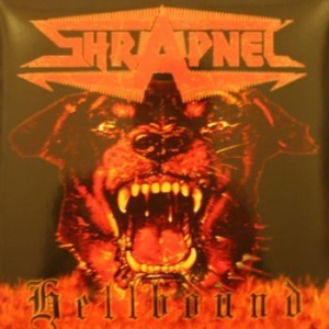 Shrapnel - Hellbound (Vinyl Lp) ryhmässä VINYYLI @ Bengans Skivbutik AB (3996156)