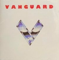 Vanguard - Vanguard ryhmässä CD @ Bengans Skivbutik AB (3996159)