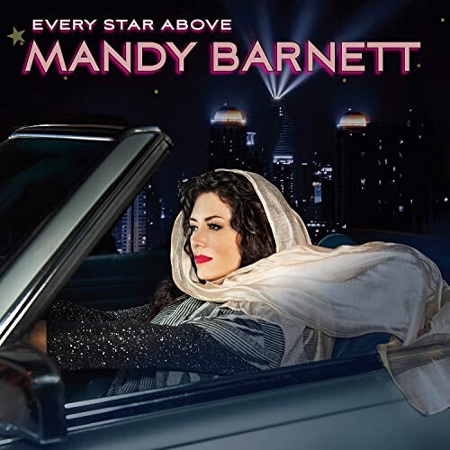 Mandy Barnett - Every Star Above (Vinyl) ryhmässä VINYYLI / Jazz/Blues @ Bengans Skivbutik AB (3996173)