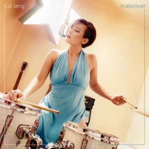 K.D. Lang - Makeover ryhmässä CD @ Bengans Skivbutik AB (3996175)