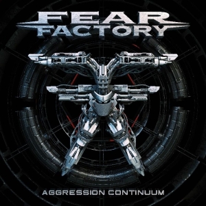 Fear Factory - Aggression Continuum ryhmässä CD @ Bengans Skivbutik AB (3996176)