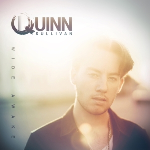 Quinn Sullivan - Wide Awake ryhmässä CD @ Bengans Skivbutik AB (3996177)