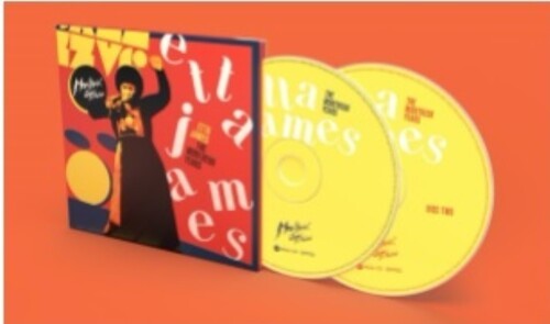 Etta James - Etta James: The Montreux Years ryhmässä CD / Pop-Rock @ Bengans Skivbutik AB (3996178)