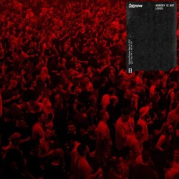 Solomun - Nobody Is Not Loved ryhmässä CD / Myydyimmät @ Bengans Skivbutik AB (3996179)