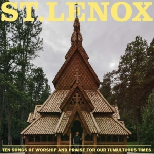 St Lenox - Ten Songs Of Worship & Praise Of Ou ryhmässä VINYYLI @ Bengans Skivbutik AB (3996463)