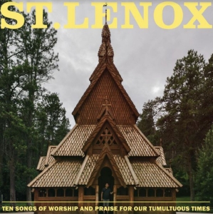 St. Lenox - Ten Songs Of Worship And Praise For ryhmässä VINYYLI @ Bengans Skivbutik AB (3996463)