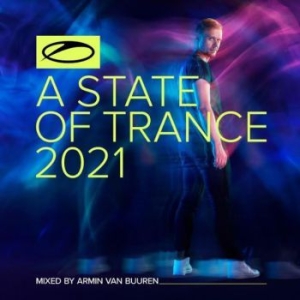 Van Buuren Armin - A State Of Trance 2021 ryhmässä CD @ Bengans Skivbutik AB (3996490)
