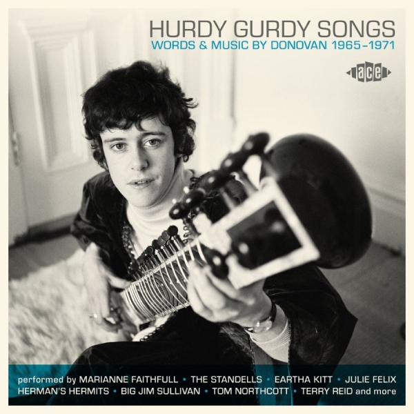 Various Artists - Hurdy Gurdy Songs - Words & Music B ryhmässä CD / Myydyimmät @ Bengans Skivbutik AB (3996498)