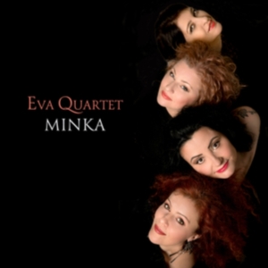 Eva Quartet - Minka ryhmässä CD @ Bengans Skivbutik AB (3996526)