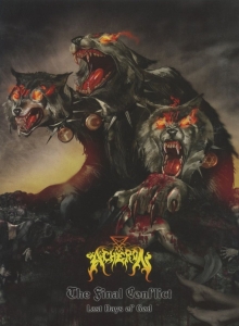 Acheron - Final Conflict The: Last Days Of Go ryhmässä CD @ Bengans Skivbutik AB (3996545)