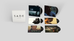 Sade - This Far ryhmässä Minishops / Sade @ Bengans Skivbutik AB (3996588)