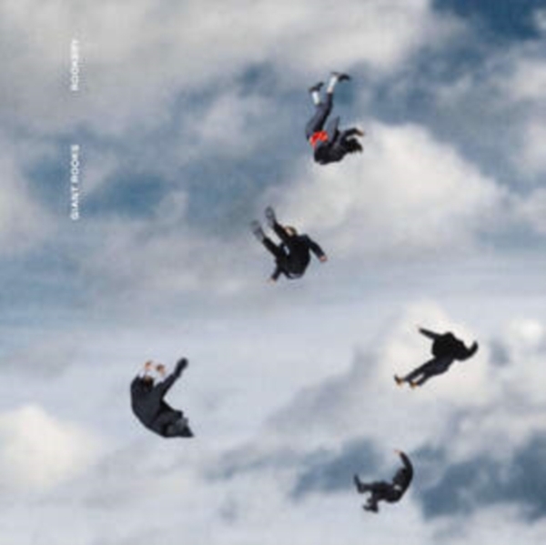 Giant Rooks - Rookery ryhmässä VINYYLI / Myydyimmät @ Bengans Skivbutik AB (3996626)