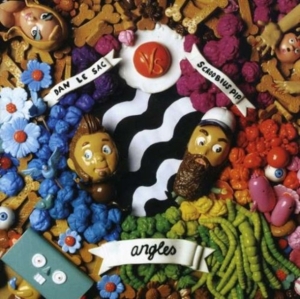 Dan Le Sac Vs Scroobius Pip - Angles ryhmässä CD @ Bengans Skivbutik AB (3996636)