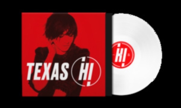 Texas - Hi (Vinyl White) ryhmässä VINYYLI / Rock @ Bengans Skivbutik AB (3996695)