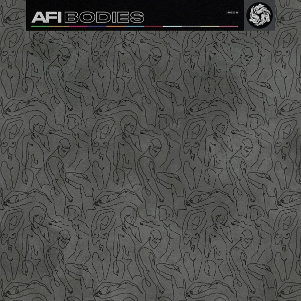 Afi - Bodies ryhmässä VINYYLI / Rock @ Bengans Skivbutik AB (3996696)