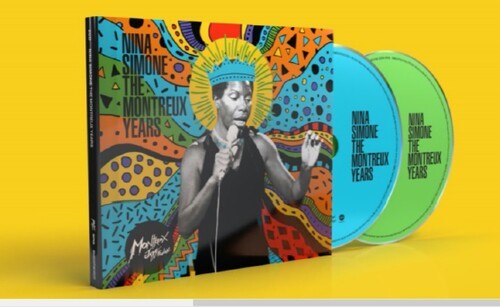Nina Simone - Nina Simone: The Montreux Years ryhmässä CD / Pop @ Bengans Skivbutik AB (3996709)