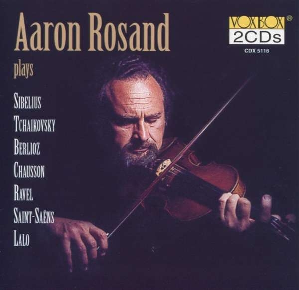 Various - Violin Recital ryhmässä CD / Myydyimmät @ Bengans Skivbutik AB (3996749)