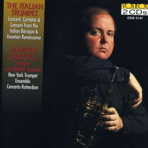 Various - Italian Trumpet ryhmässä CD @ Bengans Skivbutik AB (3996758)