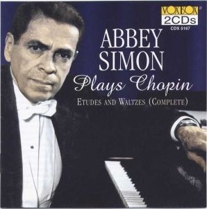 Chopin Frederic - Etudes And Waltzes ryhmässä CD @ Bengans Skivbutik AB (3996761)